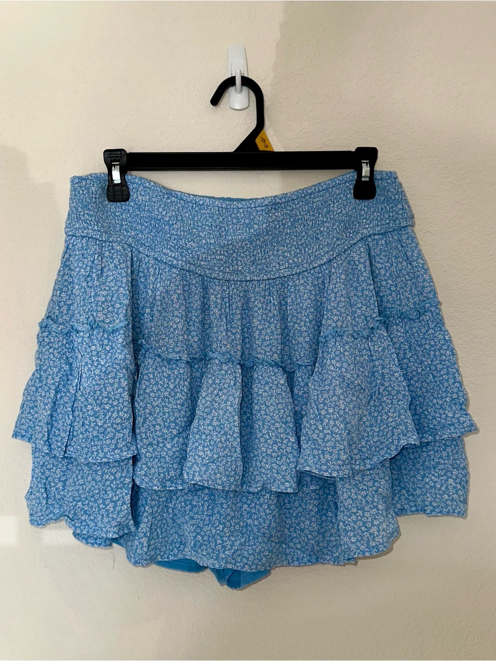 Hollister Women’s Tiered Floral Skort